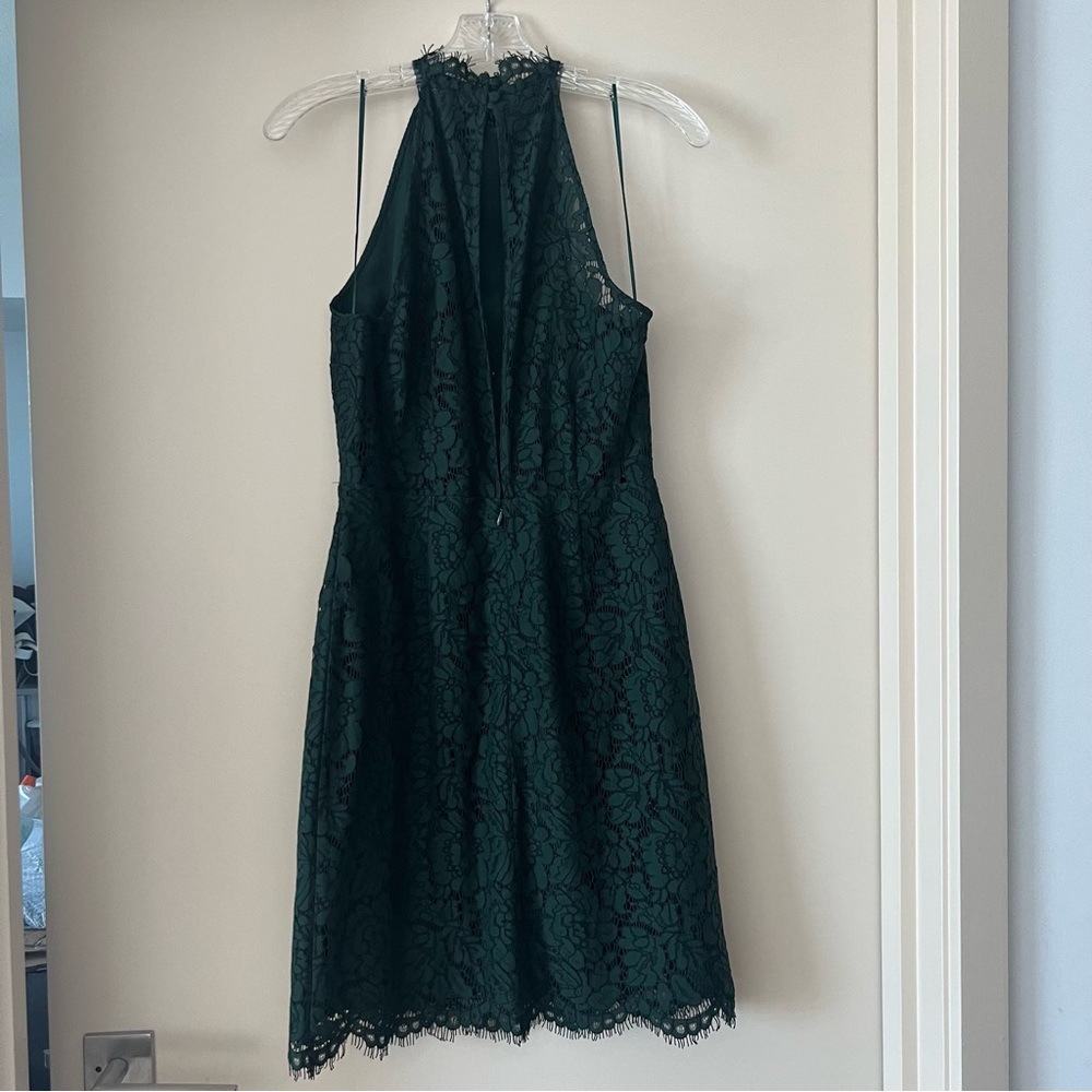 BB Dakota Lace Dress NWOT